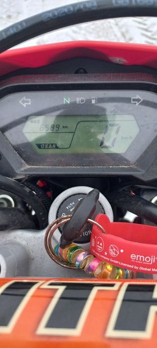 Продам Lonkin sx250