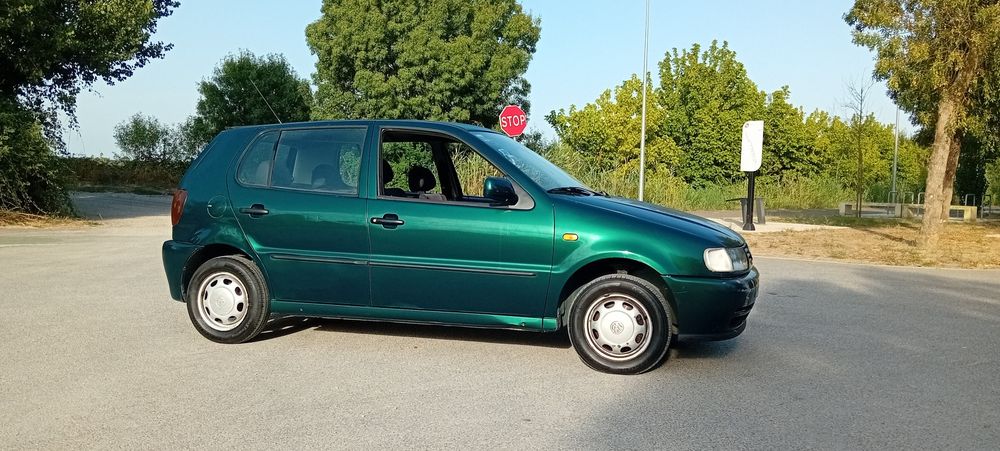 Volkswagen polo 1.0 Gasolina