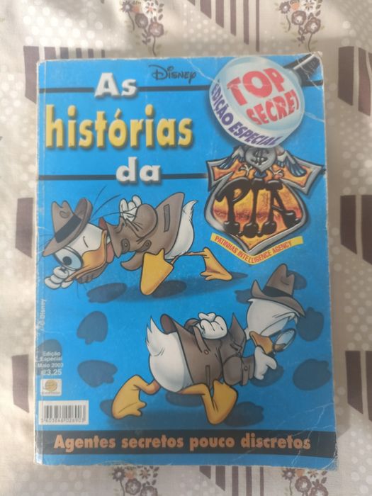 Bd's diversas        .