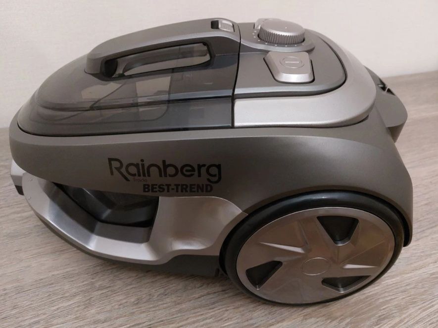 МОЩНЫЙ! Германский пылесос 4200Вт! пилосос, порохотяг, пилосмокт