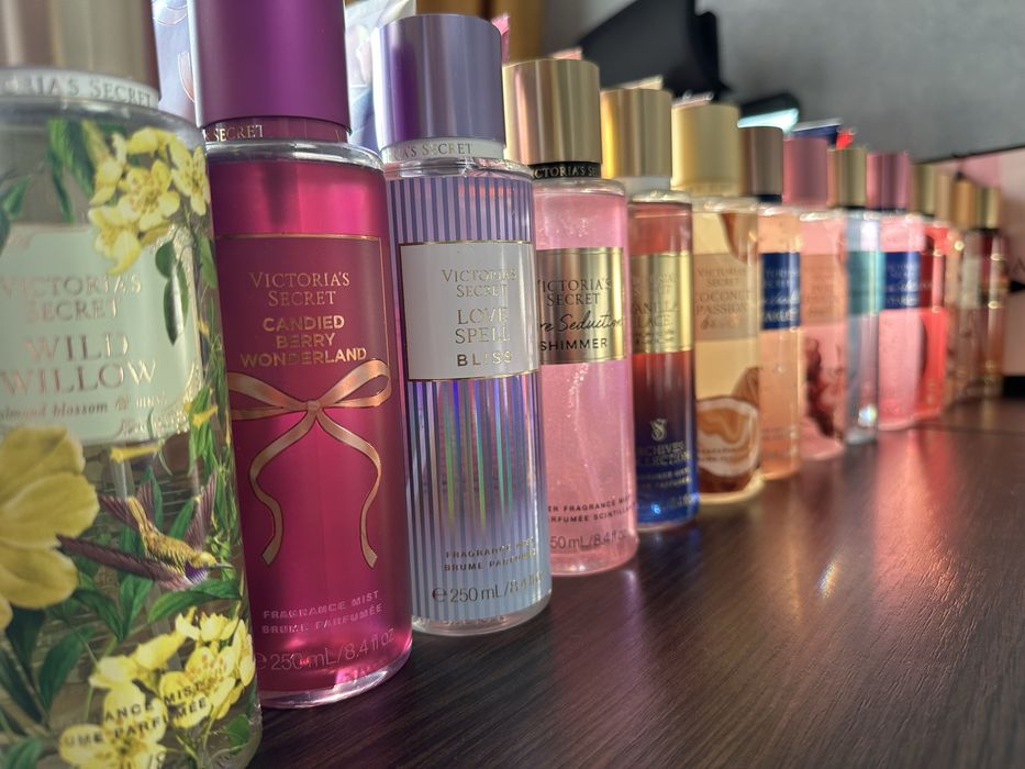 Оригінал. Вікторія Сікрет спрей. Міст Вікторія Сікрет. Victoria’s Secret