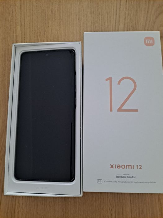 Telemóvel xiaomi 12 5G