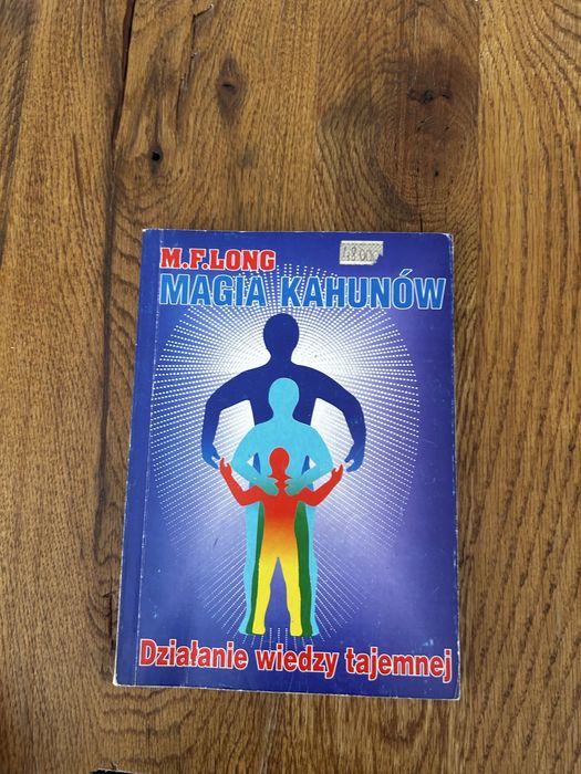 Książka „ Magia kahunów ”