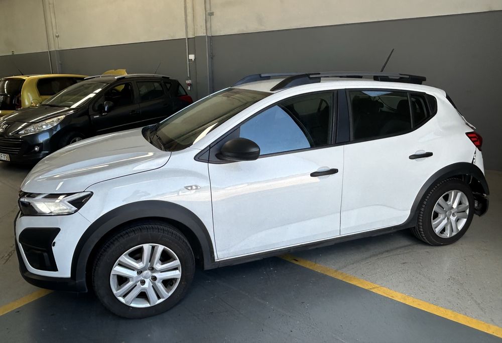 Dacia Sandero 1.0 TCe Stepway Expression de 2023/12
