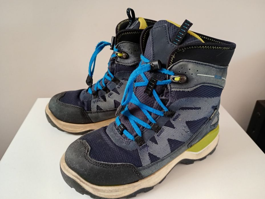 Ecco Gore-Tex roz 35