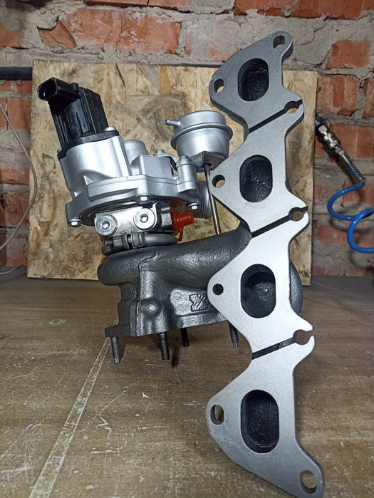 Турбіна 1.4.   TSI