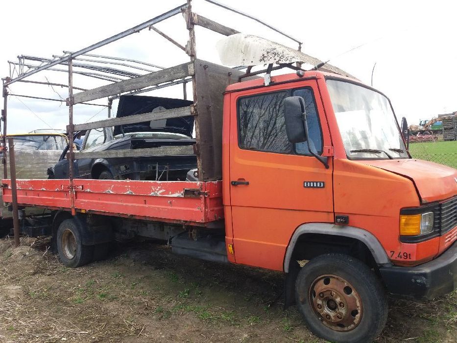 Mercedes-Benz 811  Sprzedam Mercedes Benz 811D