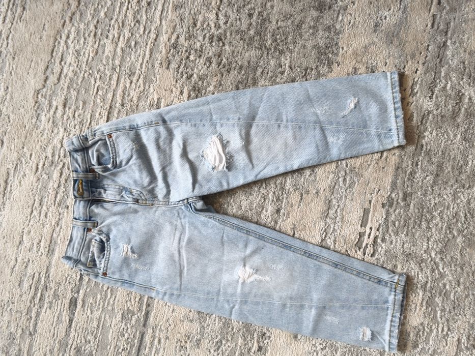 Джинси Zara для дівчинки