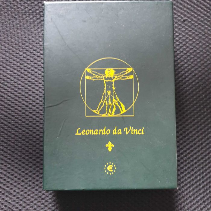 carteira em pele Chevinon de collection, nova a estrear