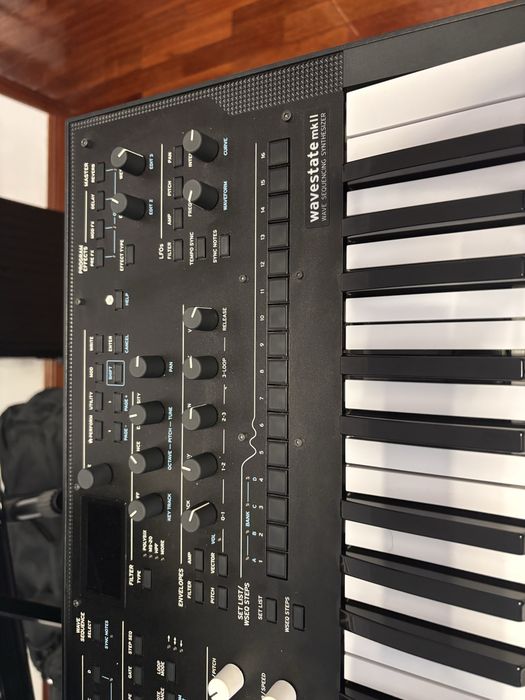 Kork wavestate MK2