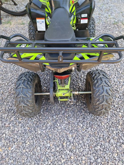 Quad elektryczny