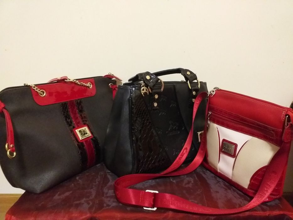 Malas cavalinho tiracolo