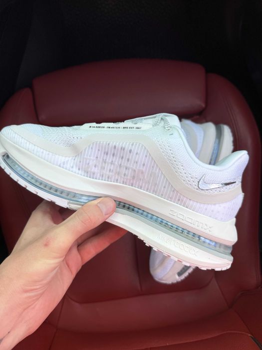 (ОПЛАТА ПІСЛЯ ОГЛЯДУ)Nike Pegasus Premium SP White Найк Пегасус Преміум СП Білі