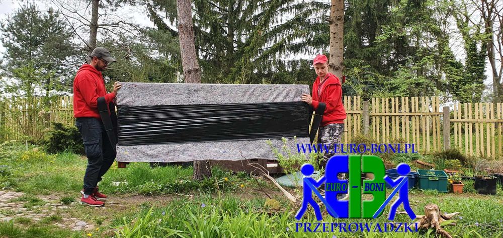 Przeprowadzki i transport mebli, rzeczy Piaseczno okolice, cały Kraj