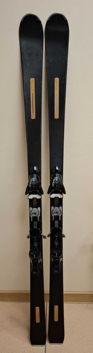 Mega narty Stockli O'TREE +Salomon SP12