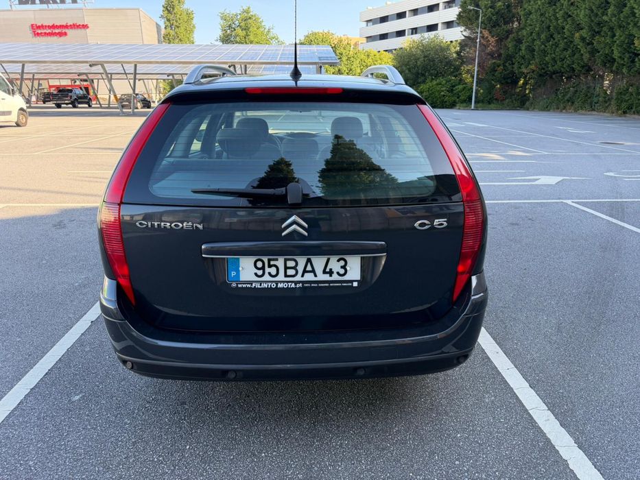 Citroen c5 1.6Hdi