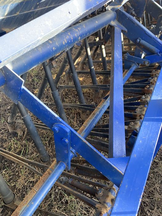 Сівалка анкерна 4 м