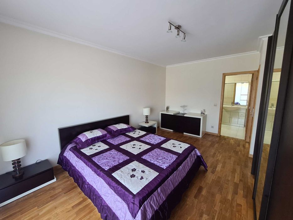 Apartamento t4 em Lamego completamente moboliliado.