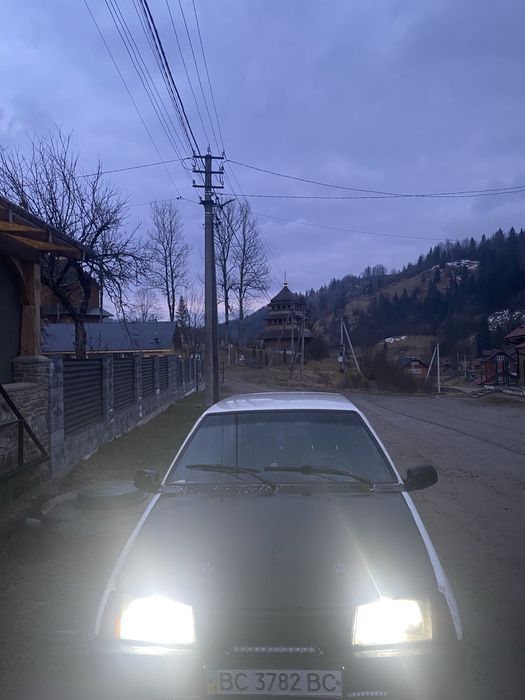 Ваз 21093.