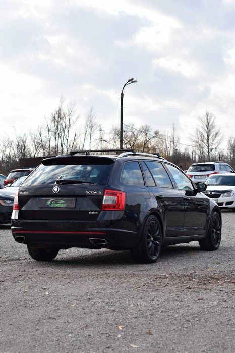 Skoda Octavia A7 VRS 2014р. 2.0 дизель обмін (Перший внесок від 20%)