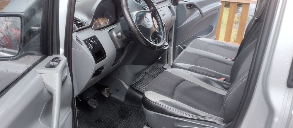 Mercedes Benz Vito