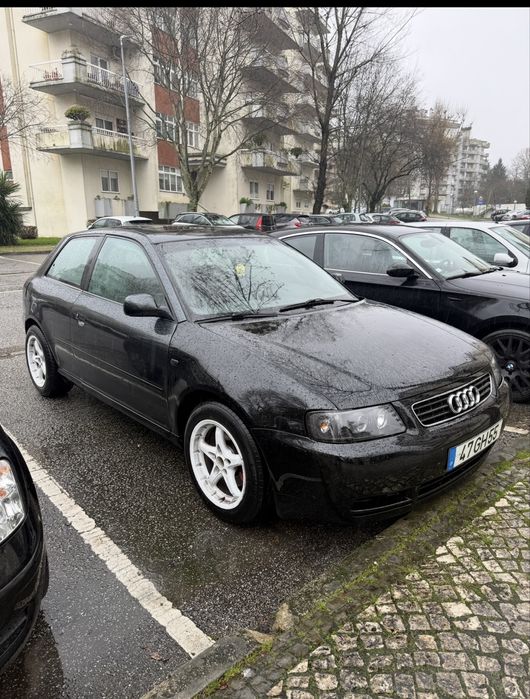 Audi a3 8L  vp110