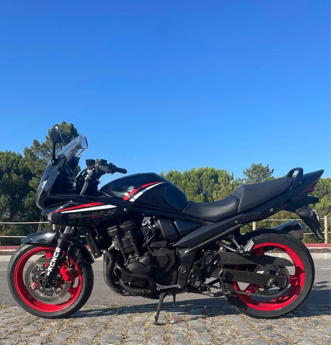 Suzuki Bandit 650cc (25kw)