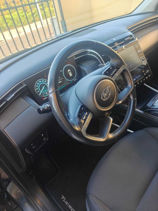 Venda de Hyundai Tucson Hibrido Gasolina com Garantia de Fábrica