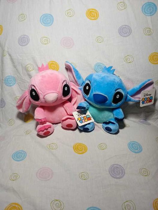 Stitch e Angel / angelica