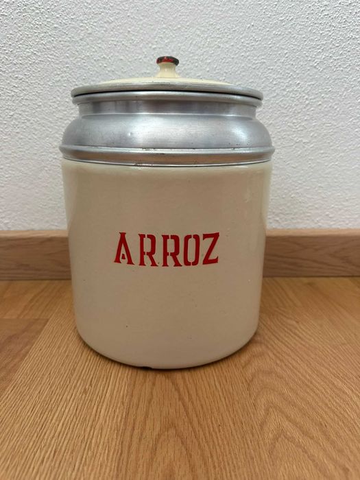 Recipientes para Cozinha Vintage