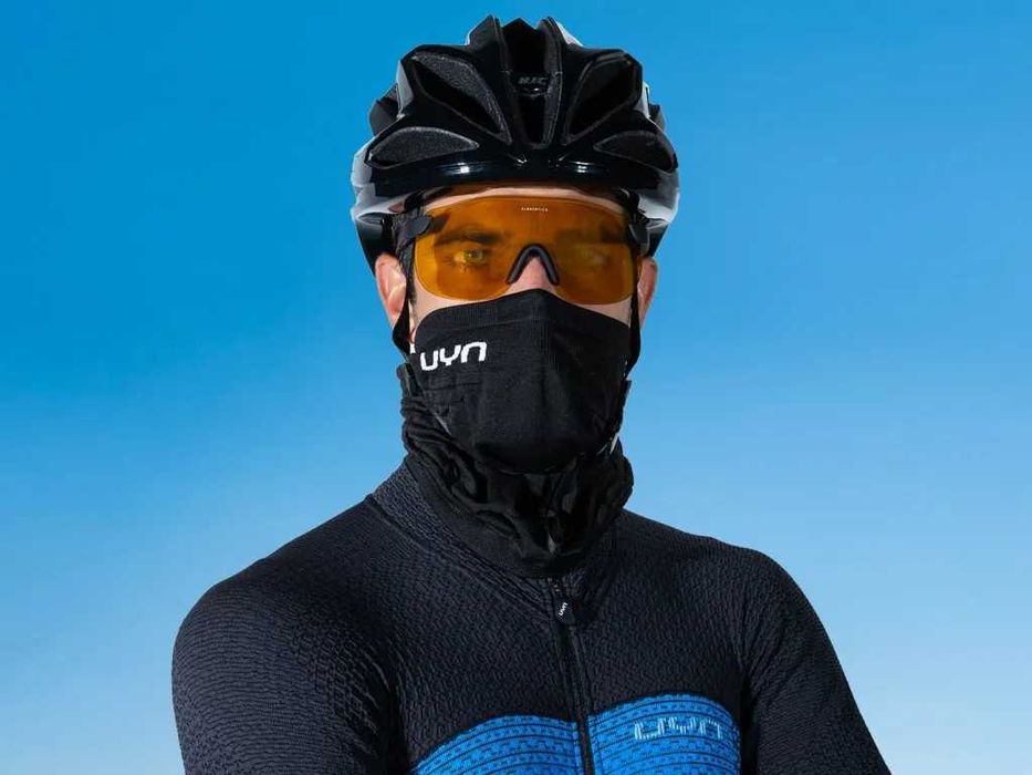 Маска захисна UYN COMMUNITY MASK winter р.XL