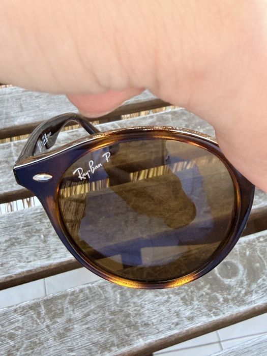 Ray ban polarizados (modelo rb 2180)