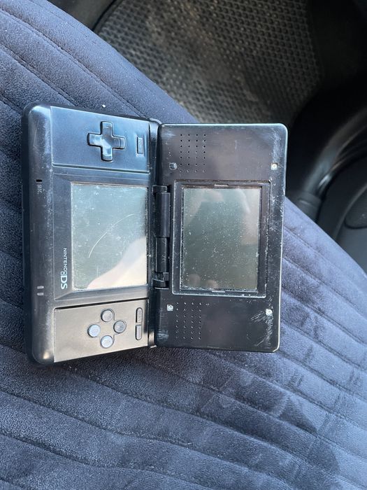 Nintendo DS Ігрова консоль
