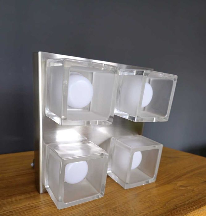 Lampa Philips 36761/17/16 - LED plafon MYLIVING TIBRIS-4xLED/4,5W/230V