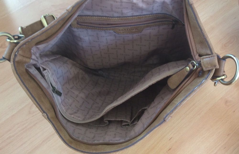 Mala castanha - Mattie