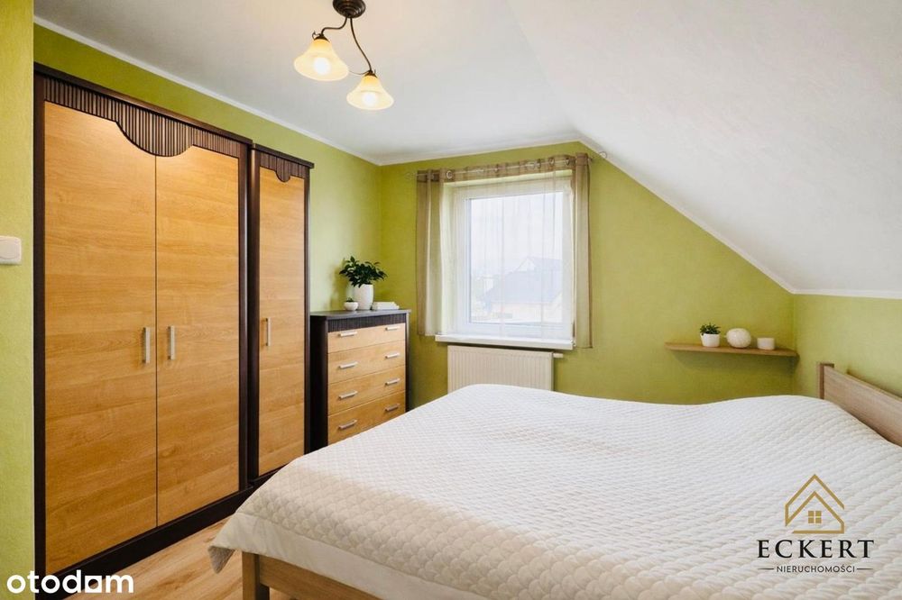 Dom w Kargowej z dużą działką | 101,36 m2