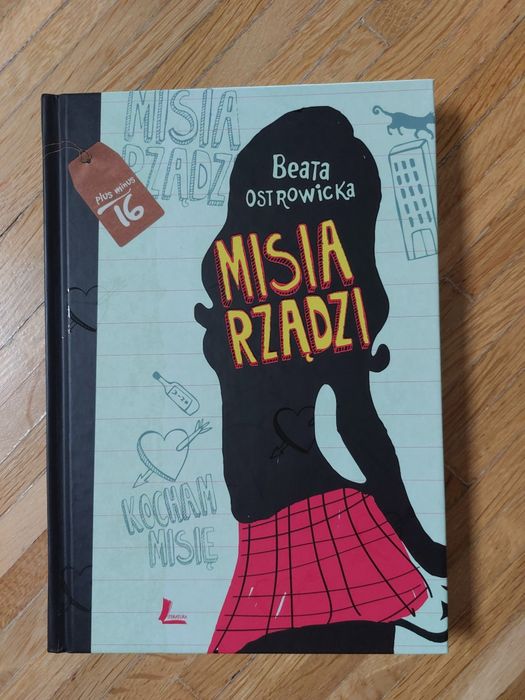 Misia rządzi Beata Ostrowicka