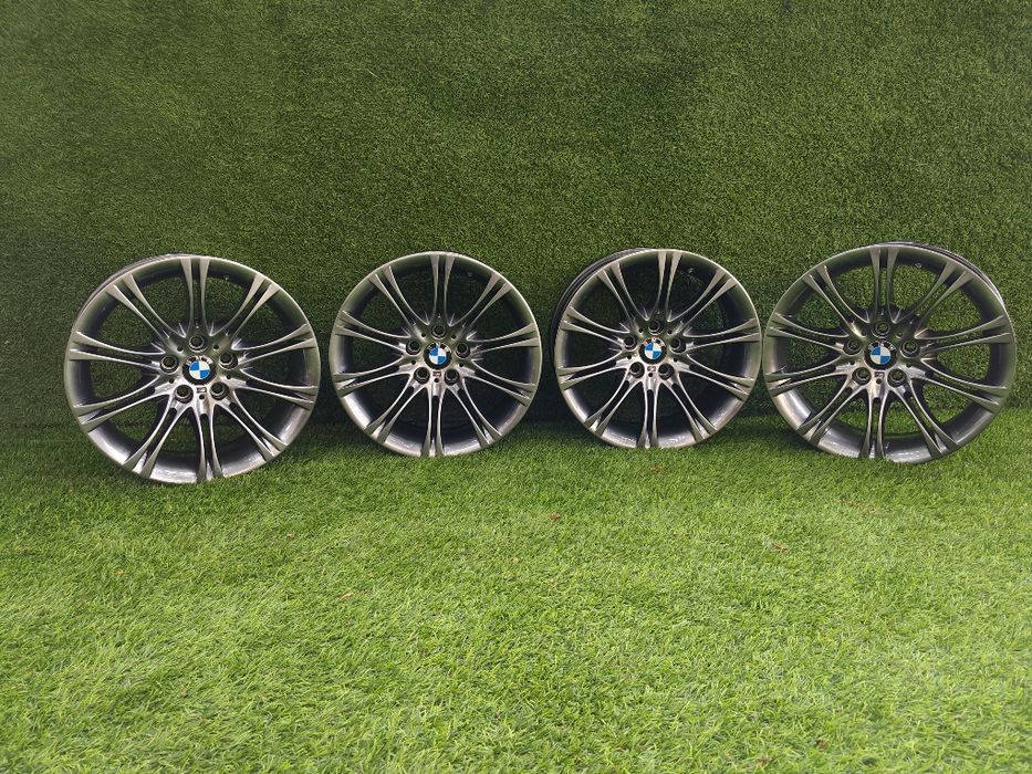 Jantes 18 Style 135 Pack m original Pintura Policromada Sombreado Rigorosamente Novas