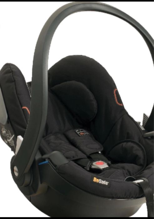 Ovinho Besafe X1 + iSoFix