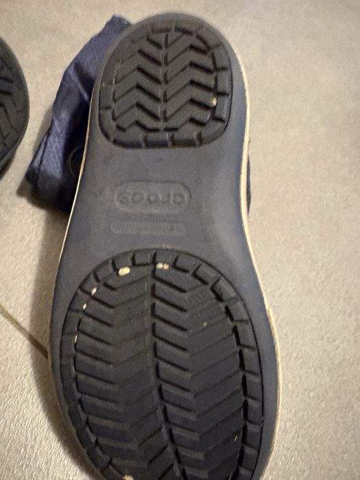 Crocs ocieplane kalosze 36