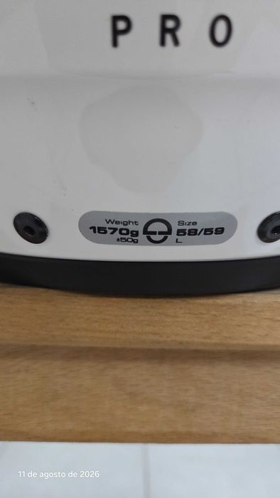 Capacete Schubert