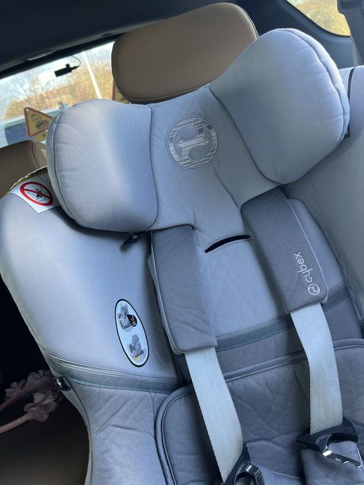 Fotelik Cybex Sirona S