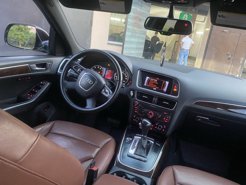 Audi | Ауди  Q5 2012 2.0 Quattro