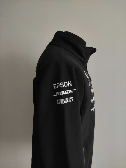 Куртка Mercedes AMG Petronas Hilfiger