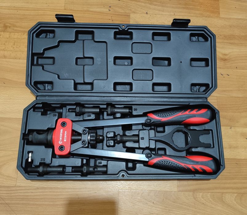 Пістолет заклепувальний для різьбових заклепок 360 мм