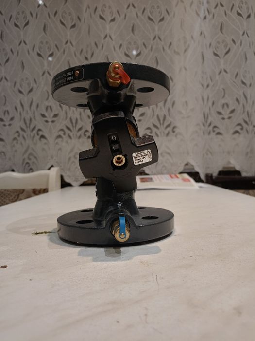 Zawór równoważący Danfoss