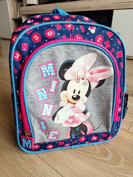 Plecak Myszka Minnie