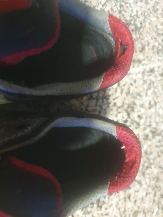 Sapatos biqueira aço