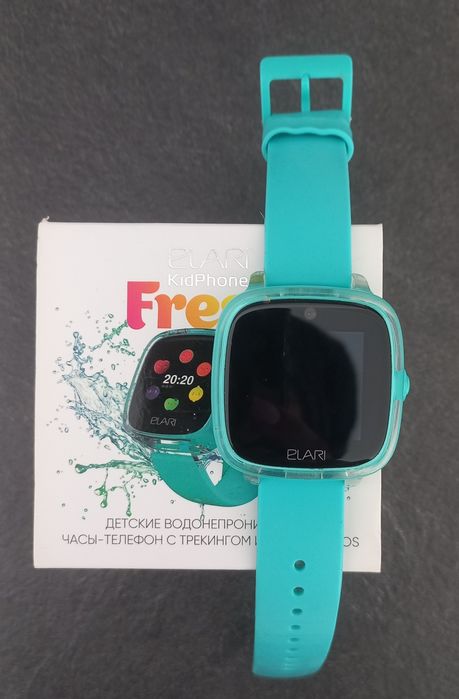 Годинник дитячий дзвінки та смс