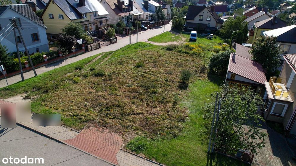 Działka budowlana 769 m² | Sokółka, ul. Żytnia - Widok 5